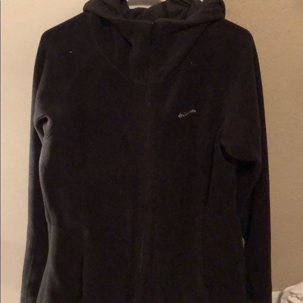 Columbia fleece jacket